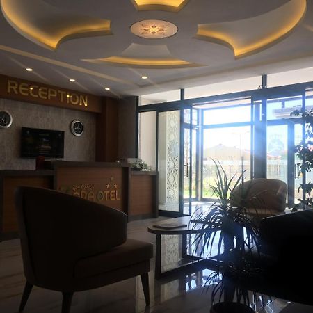 Garden Zara Hotel Eksteriør billede