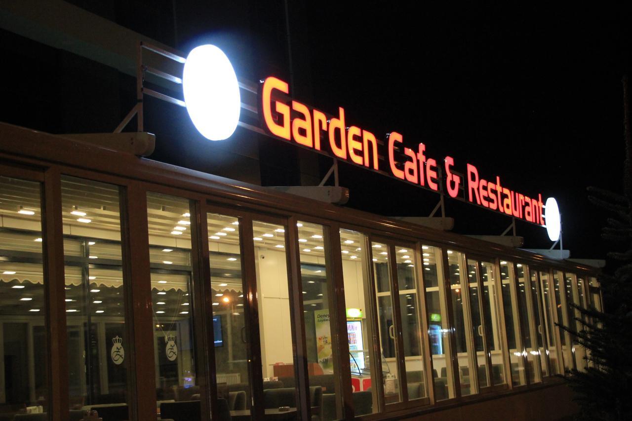Garden Zara Hotel Eksteriør billede
